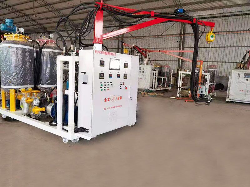 高壓發(fā)泡機