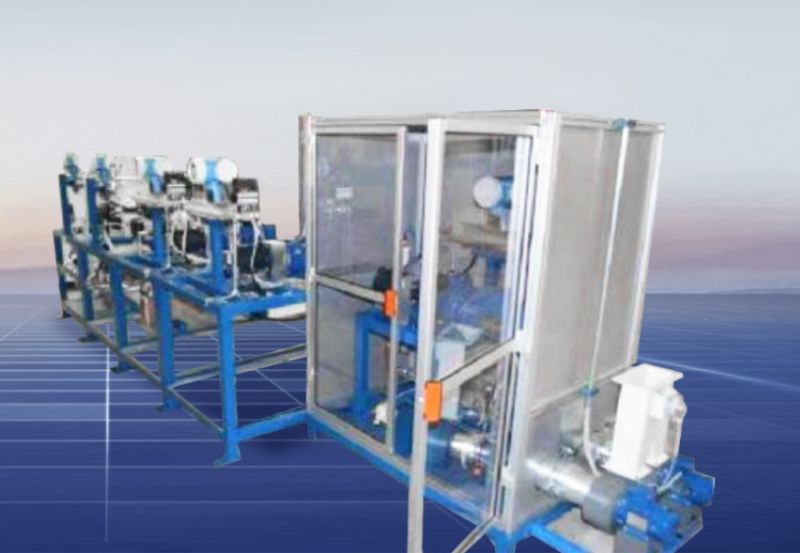 六組份高壓發(fā)泡機