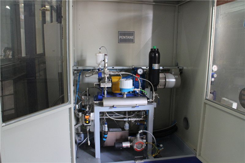 進(jìn)口戊烷泵系統(tǒng)